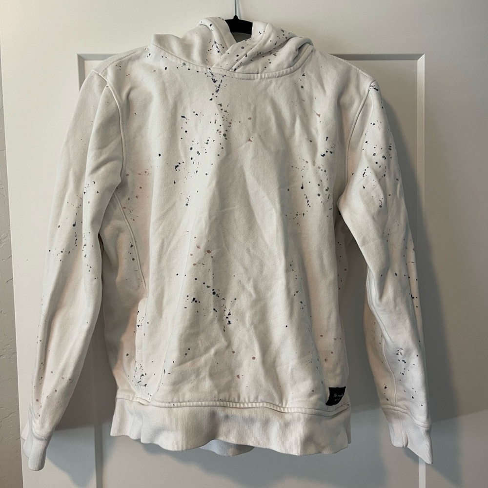 Abercrombie & Fitch hooded sweatshirt